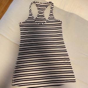 Lulu Lemon Racerback Tank